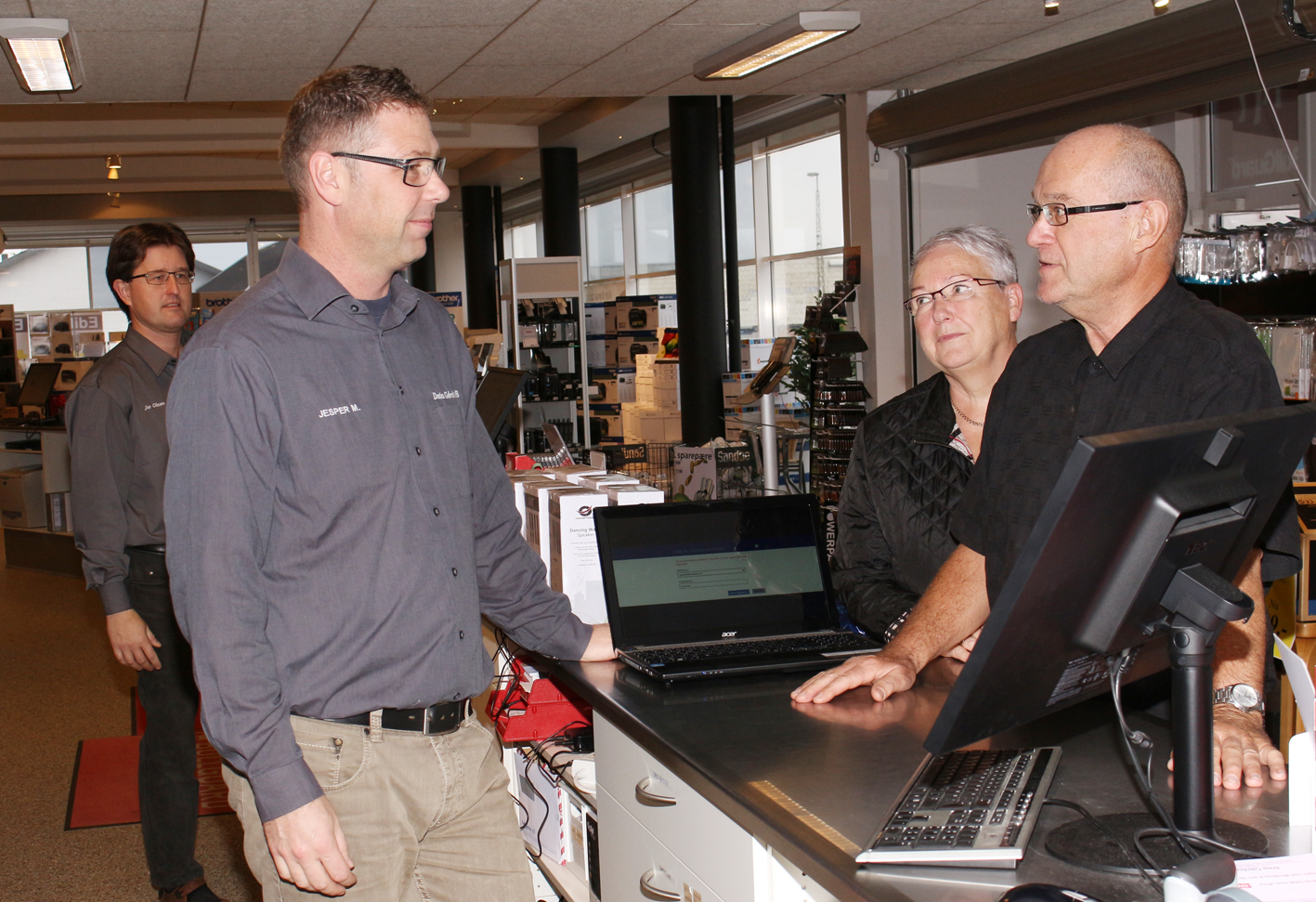 Data Gården Support